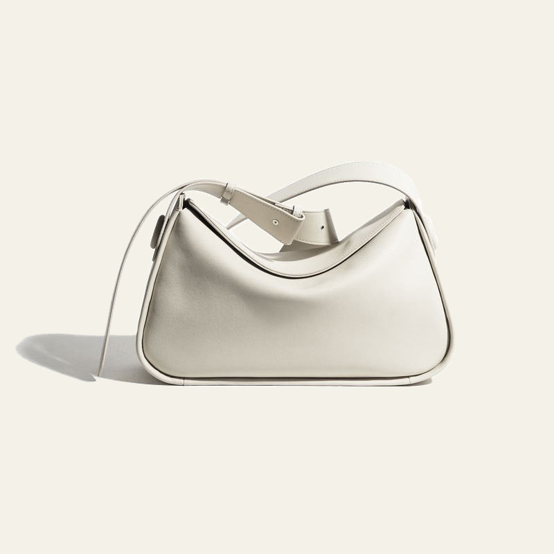 Noa Tres Shoulder Bag - White