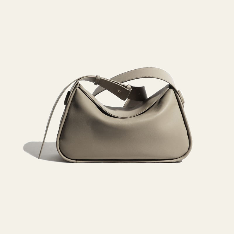 Noa Tres Shoulder Bag - Grey