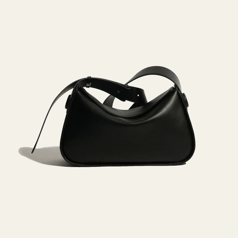 Noa Tres Shoulder Bag - Black