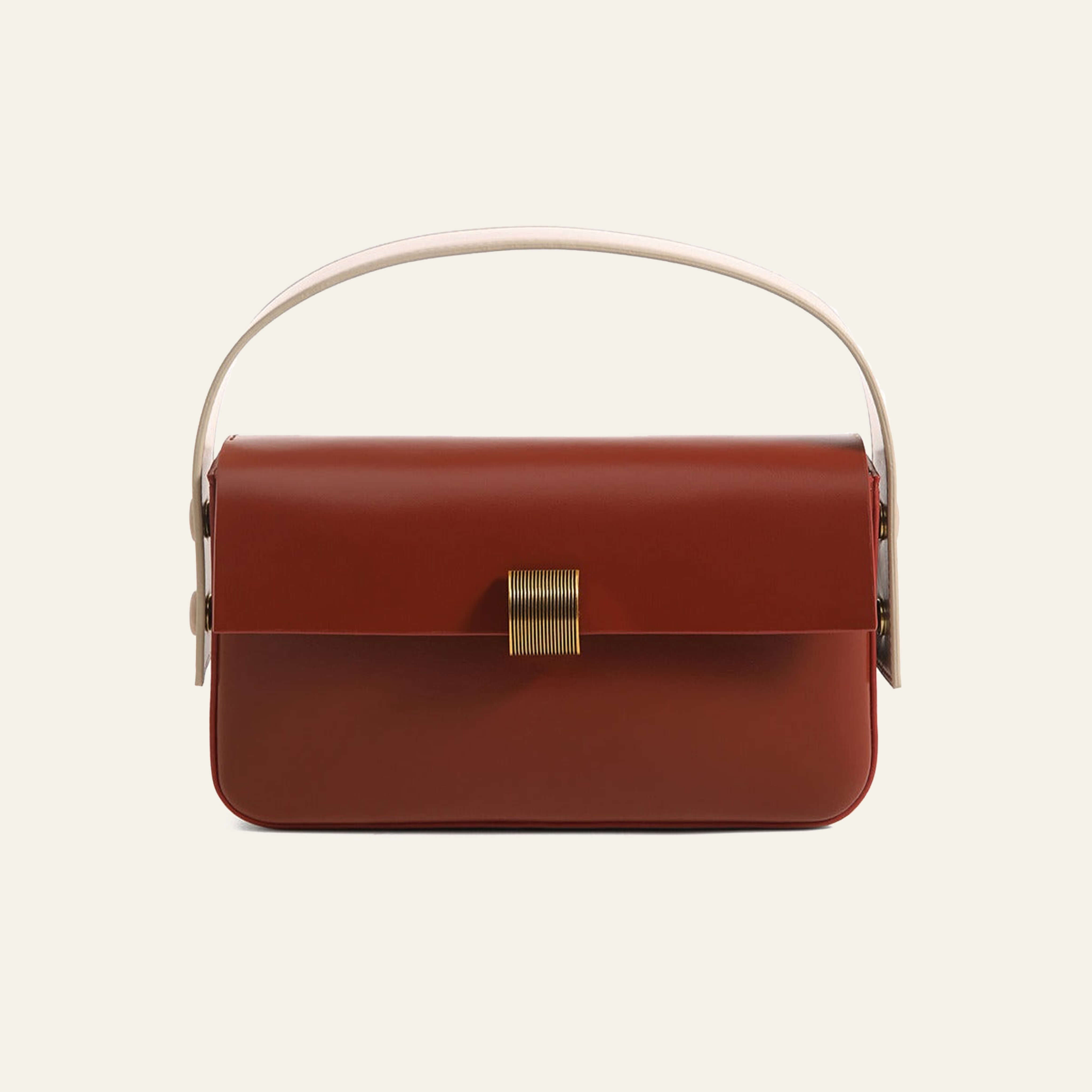 Riley Top Handle Bag