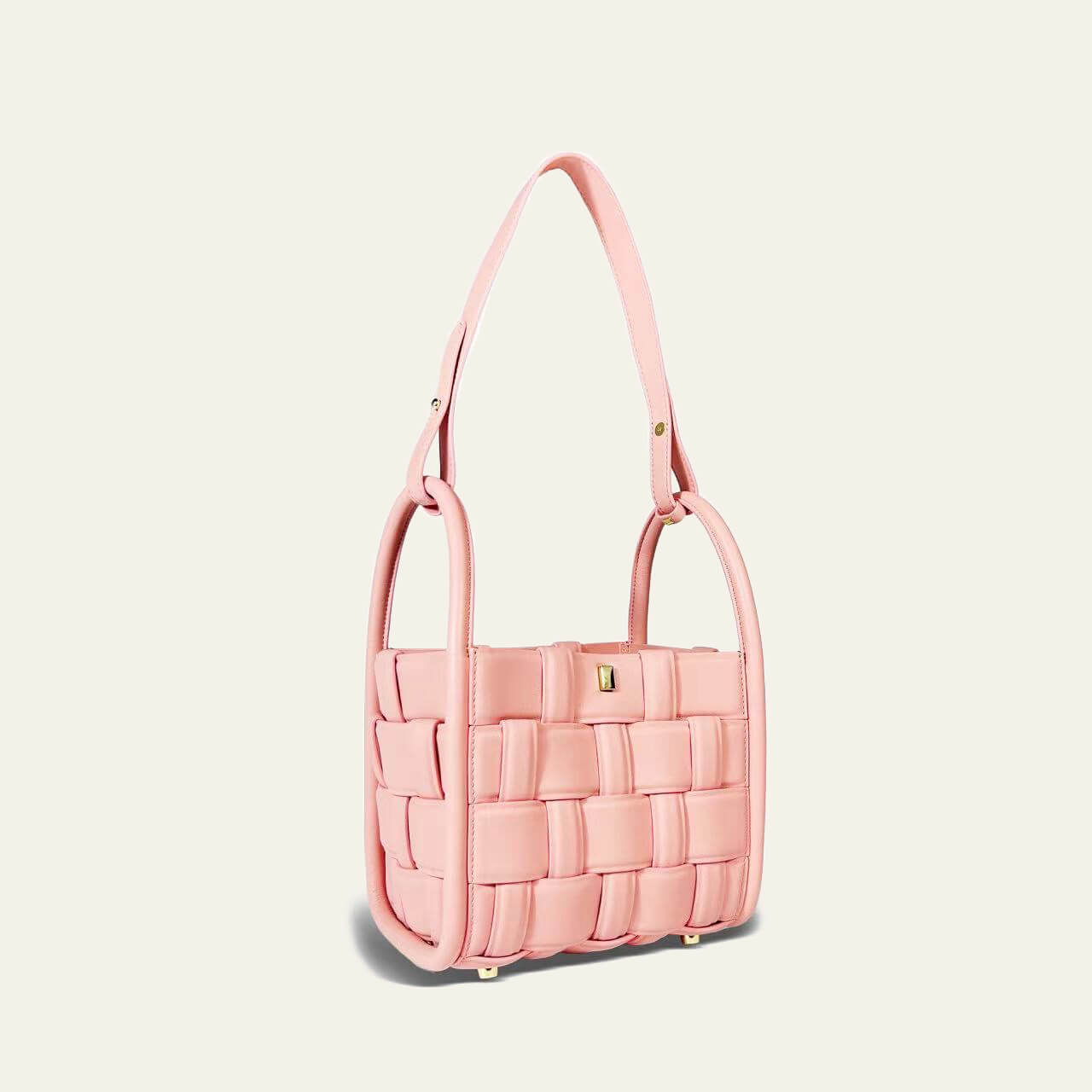 La Nina Shoulder Bag - Pink