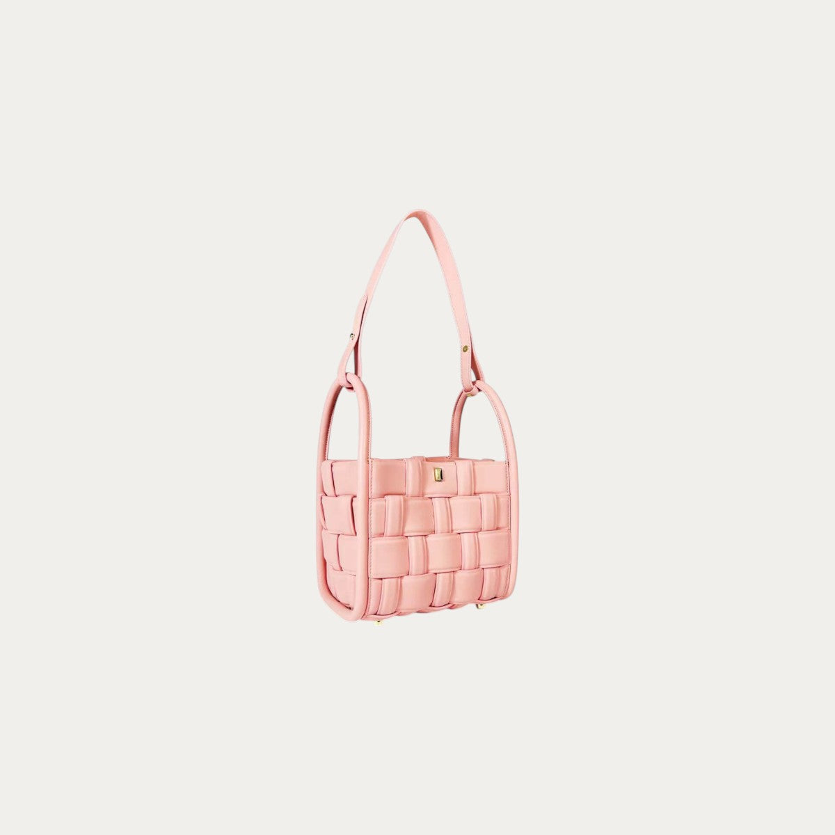 La Nina Shoulder Bag - Pink