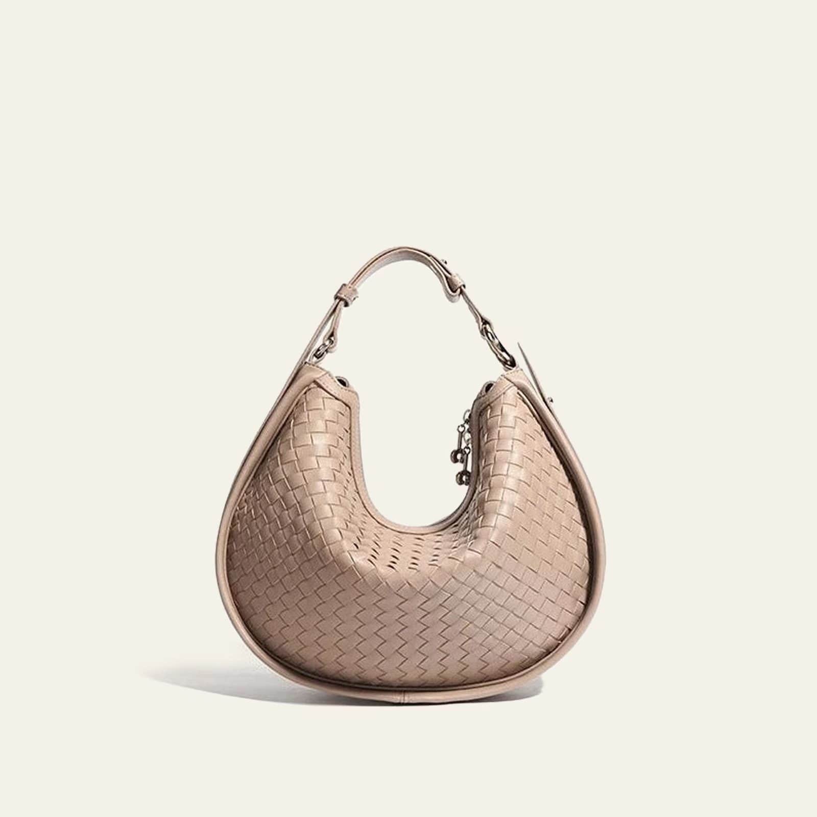 Honora Una Shoulder Bag - Milk Tea