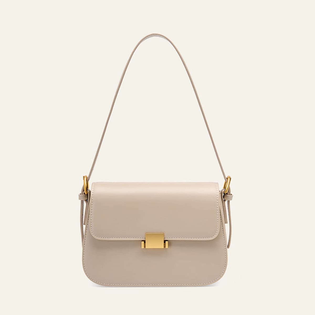 Eden Shoulder Bag - Caramel