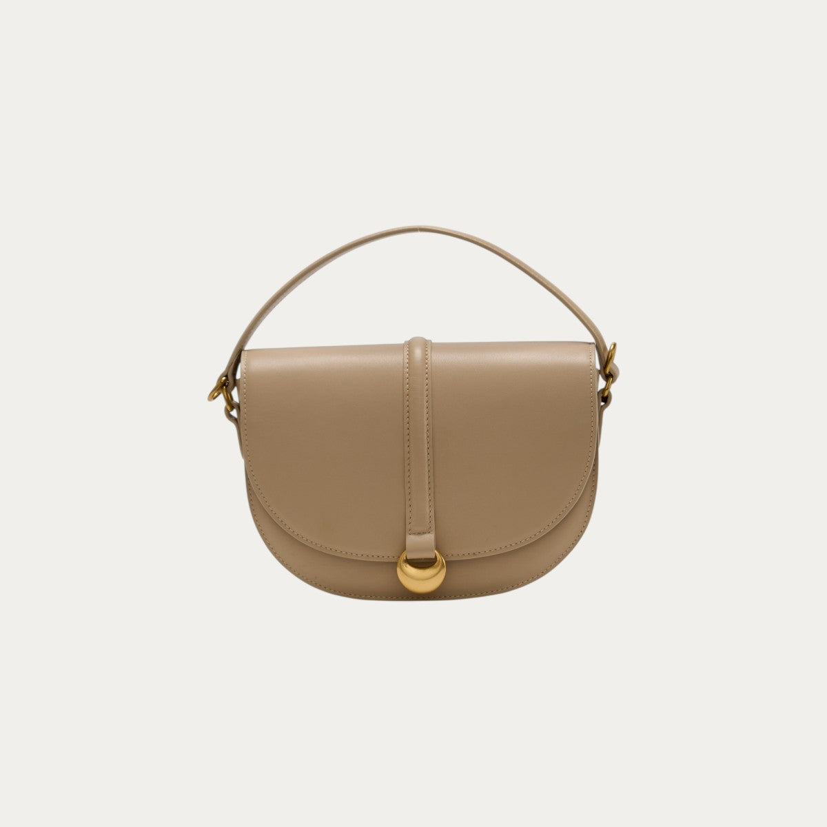 Monaco Crossbody - Apricot