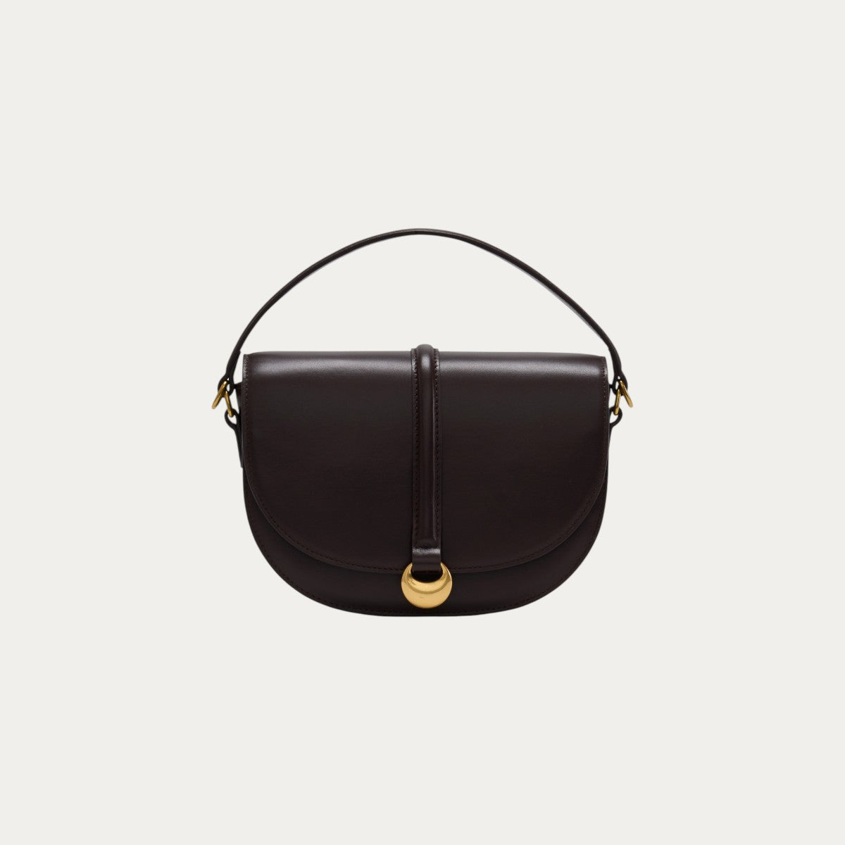 Monaco Crossbody - Coffee