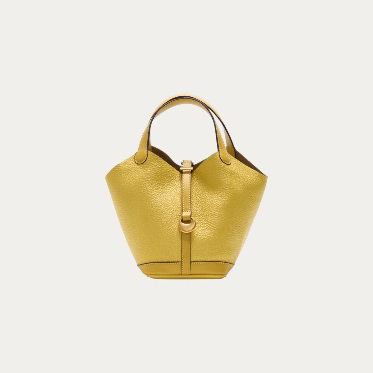 Monaco Basket - Yellow