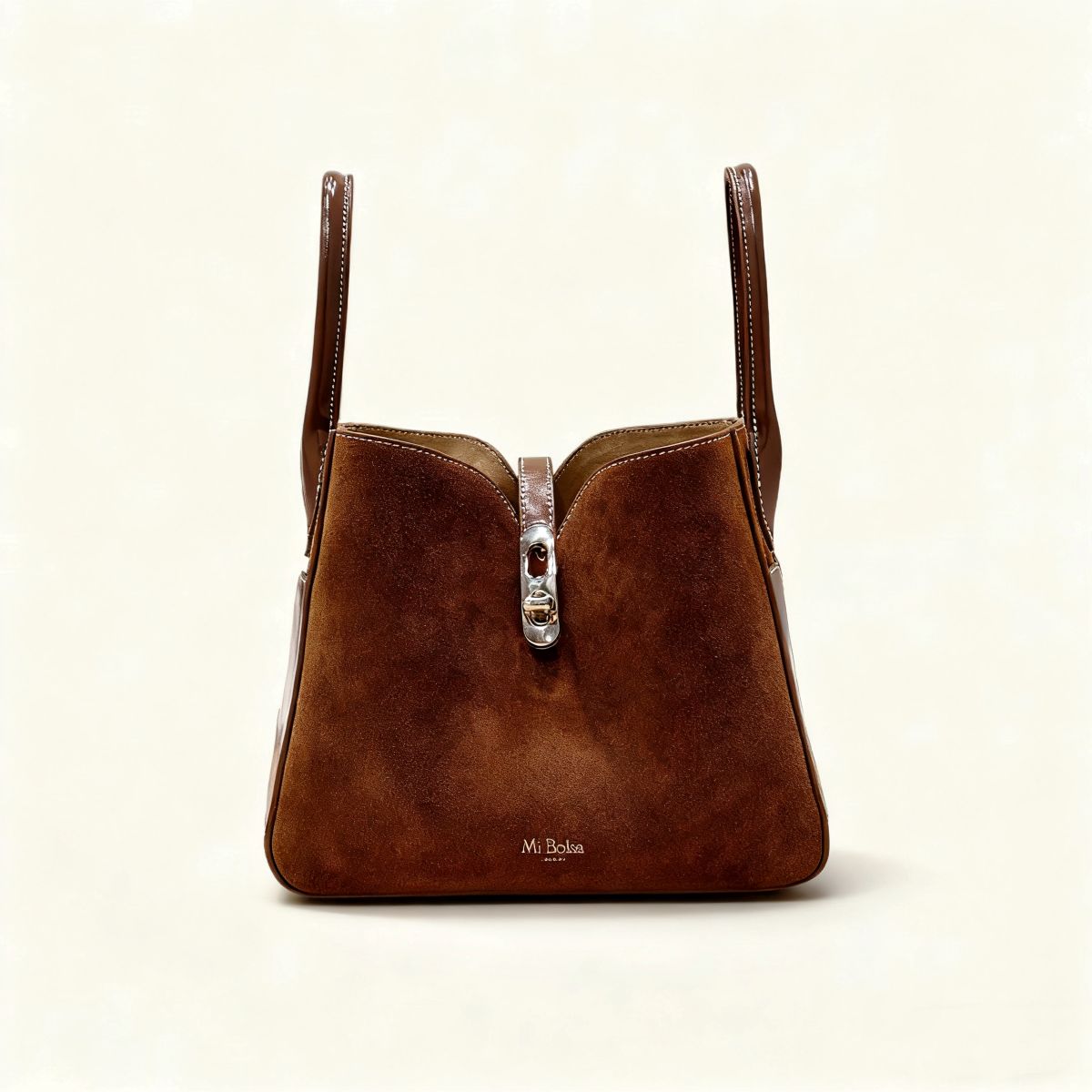 Cotswolds - Brown Suede