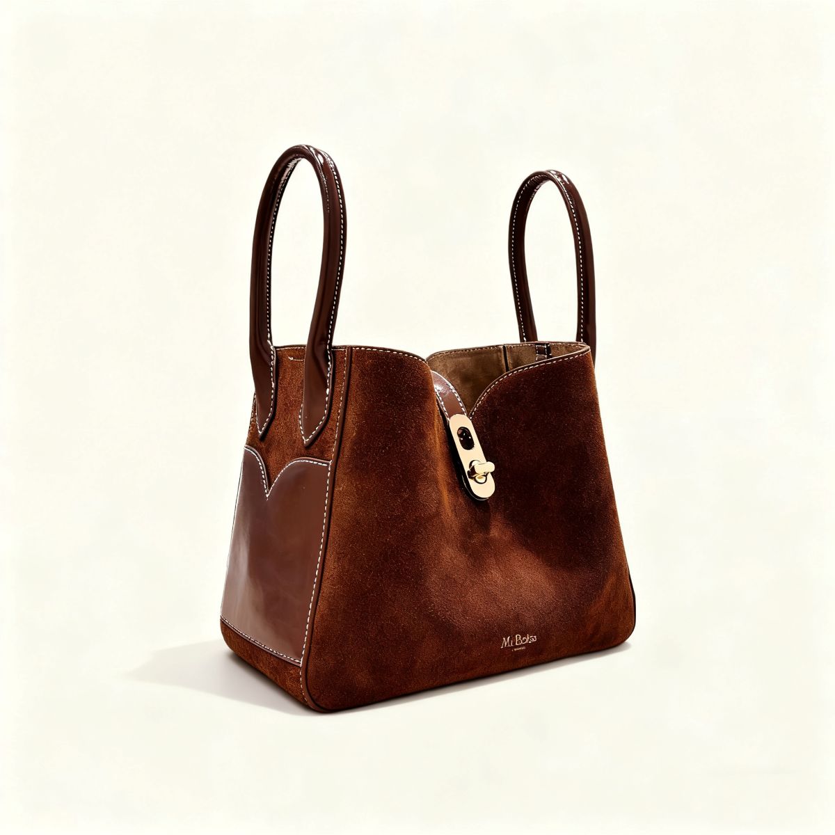 Cotswolds - Brown Suede