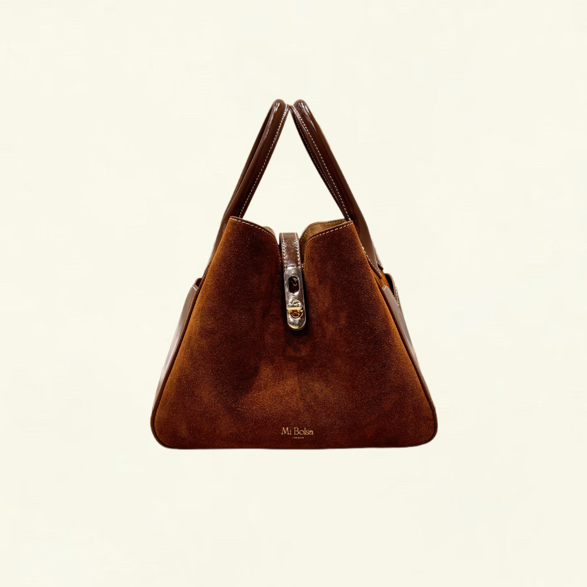 Cotswolds - Brown Suede