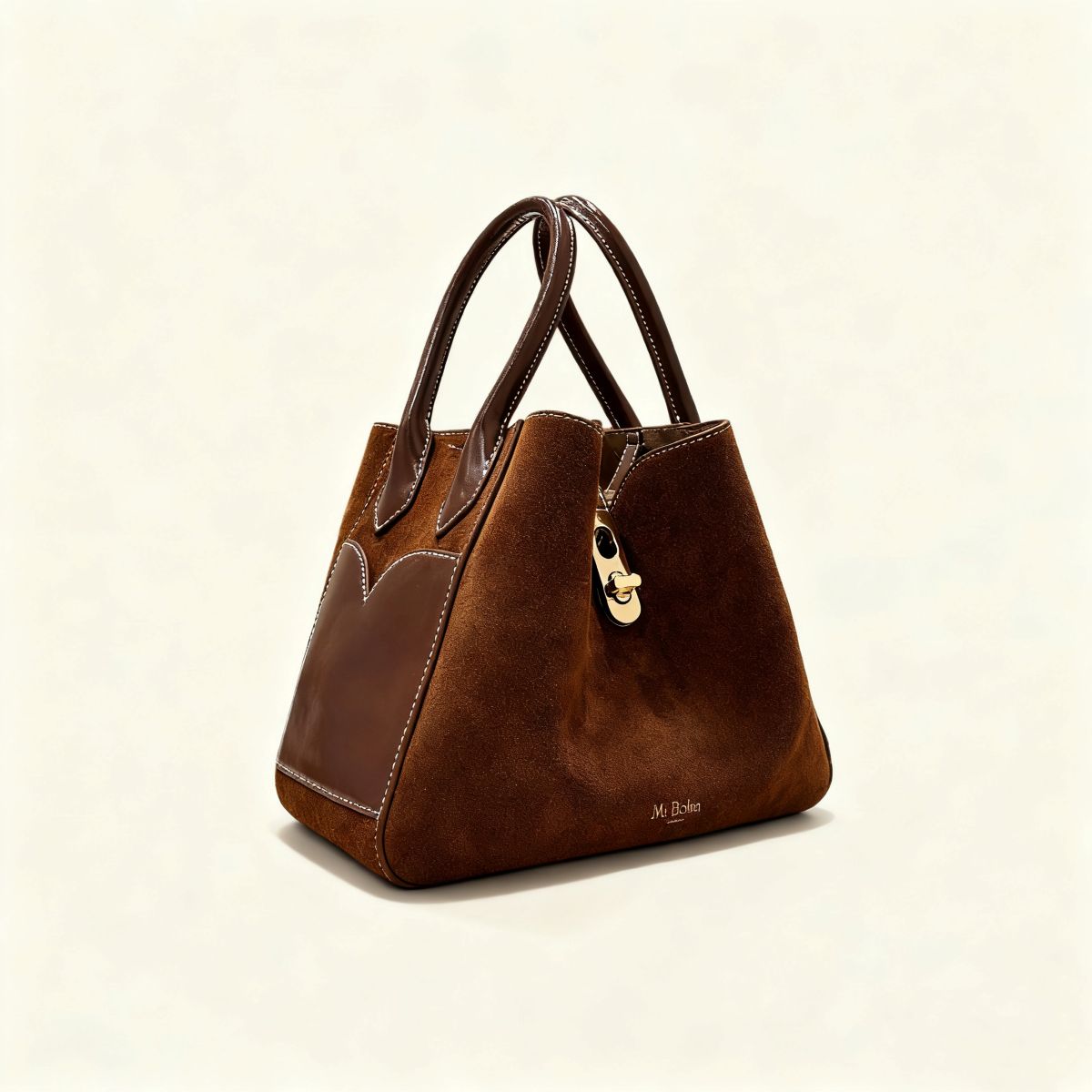 Cotswolds - Brown Suede