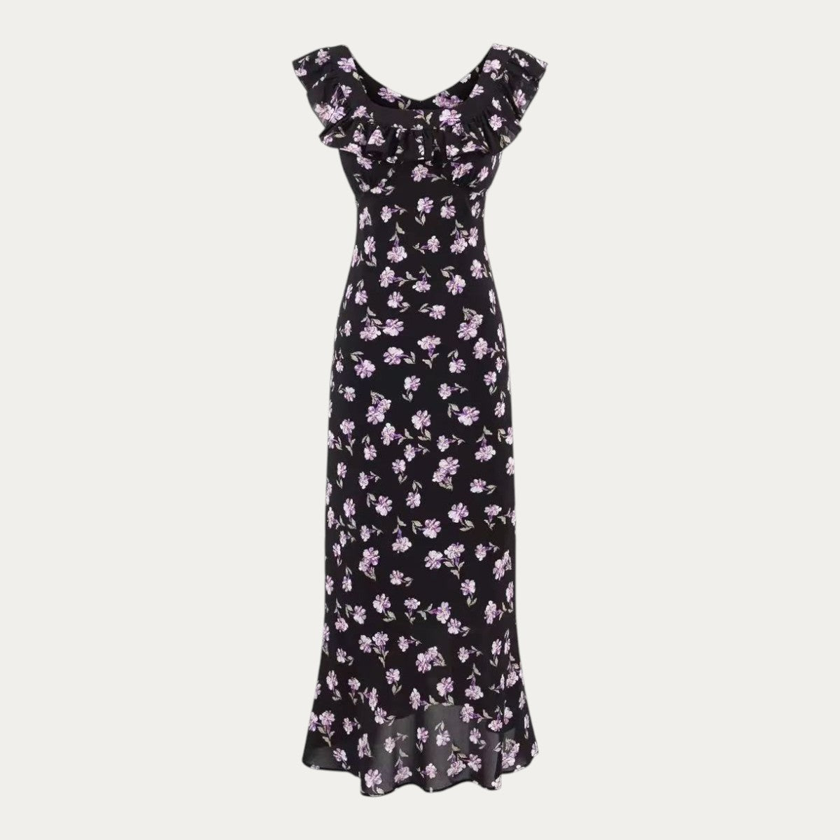 Floral Midi Dress