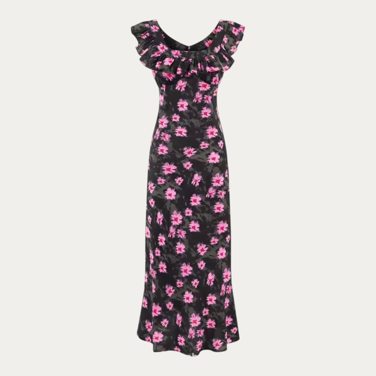 Floral Midi Dress