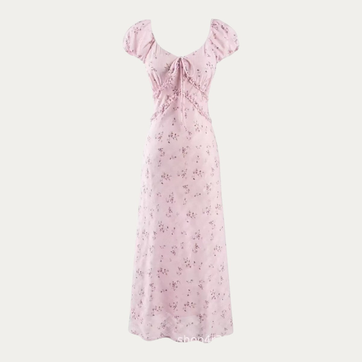 Floral Midi Dress