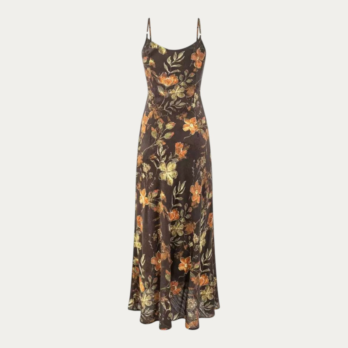 Floral Slip Dress