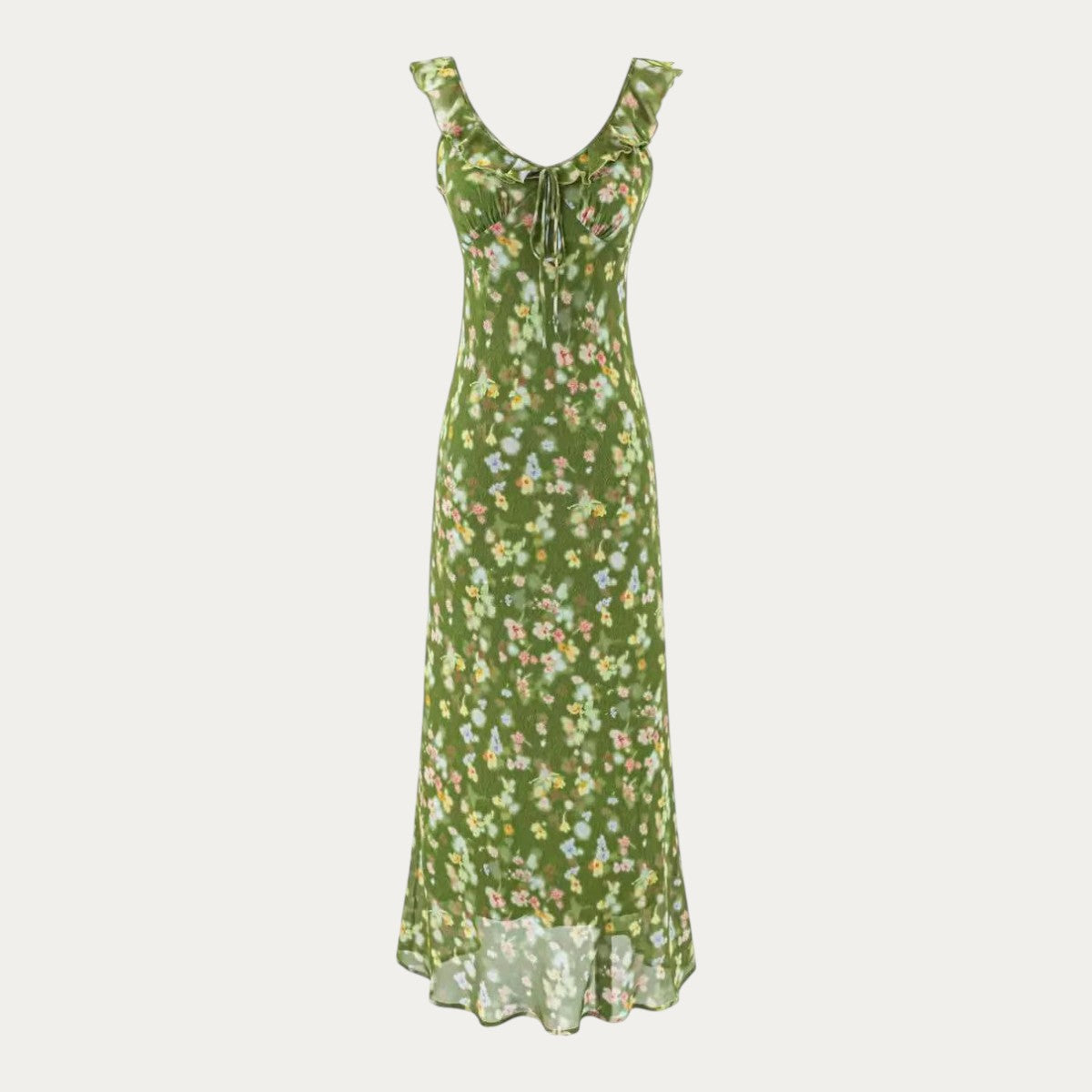 Floral Midi Dress