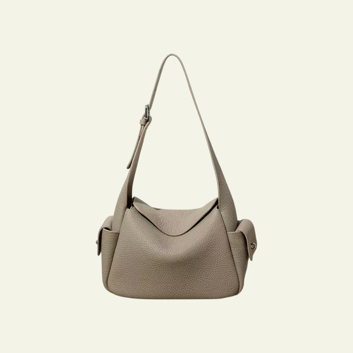 Seoul Shoulder Bag - Grey
