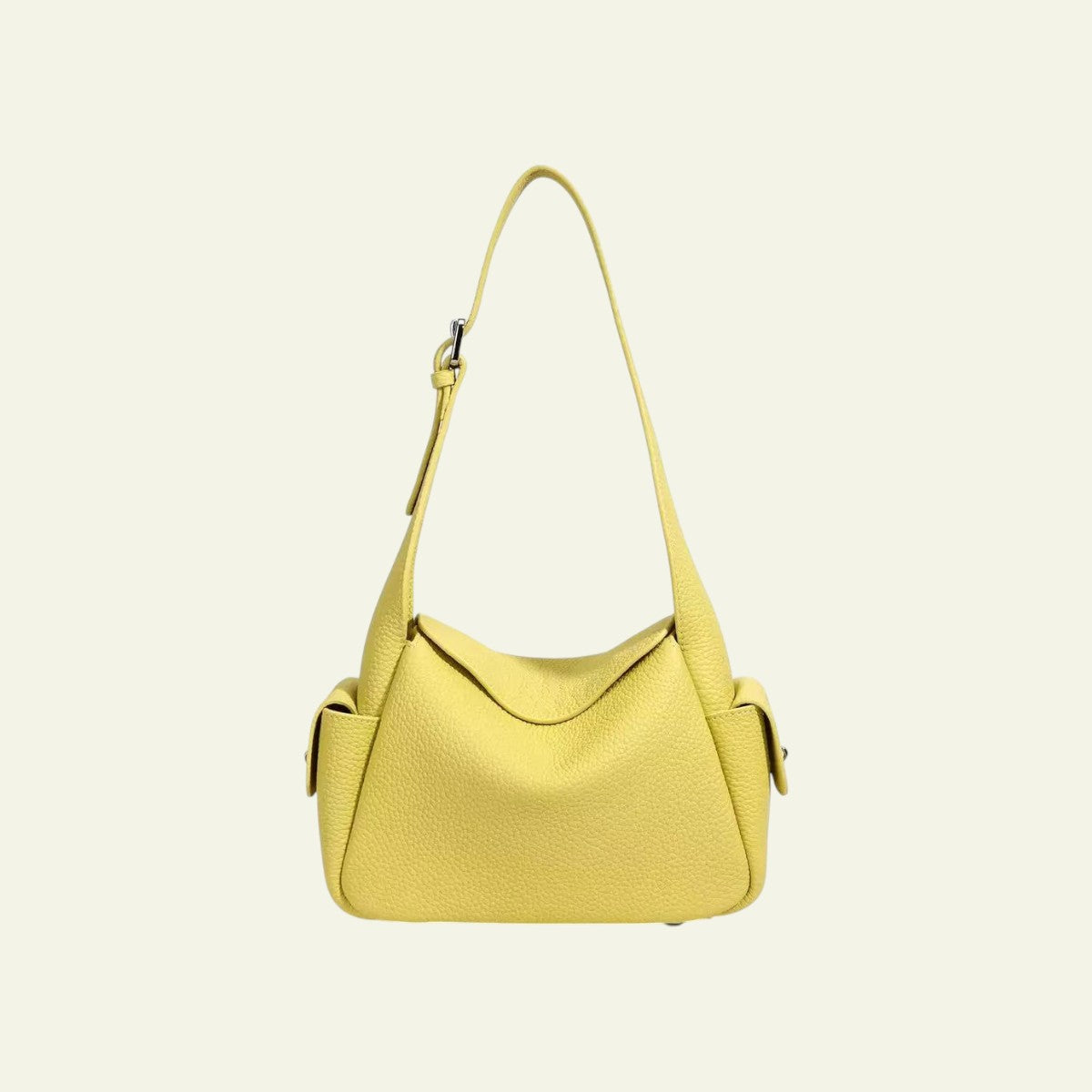 Seoul Shoulder Bag - Lemon