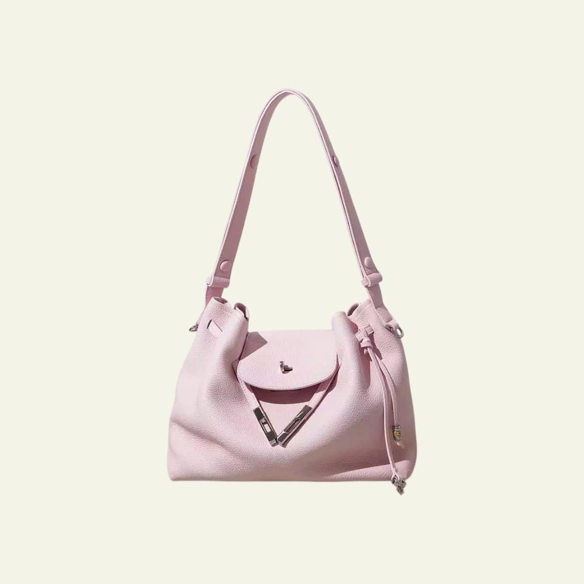 Grace Shoulder-Pink