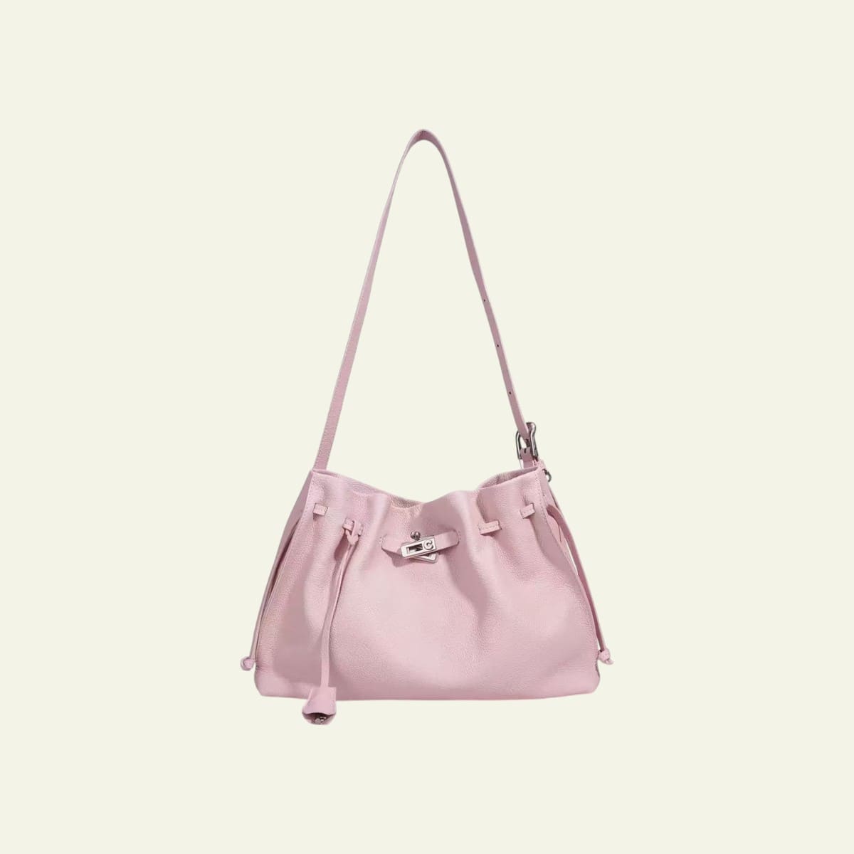 Grace Shoulder-Pink