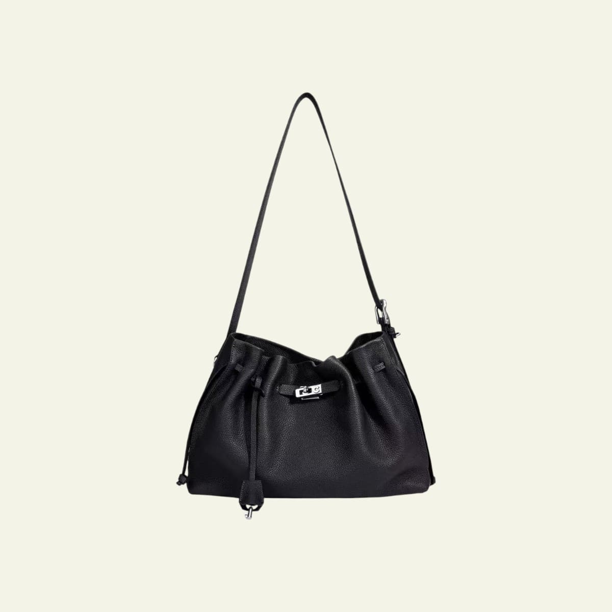 Grace Shoulder-Black