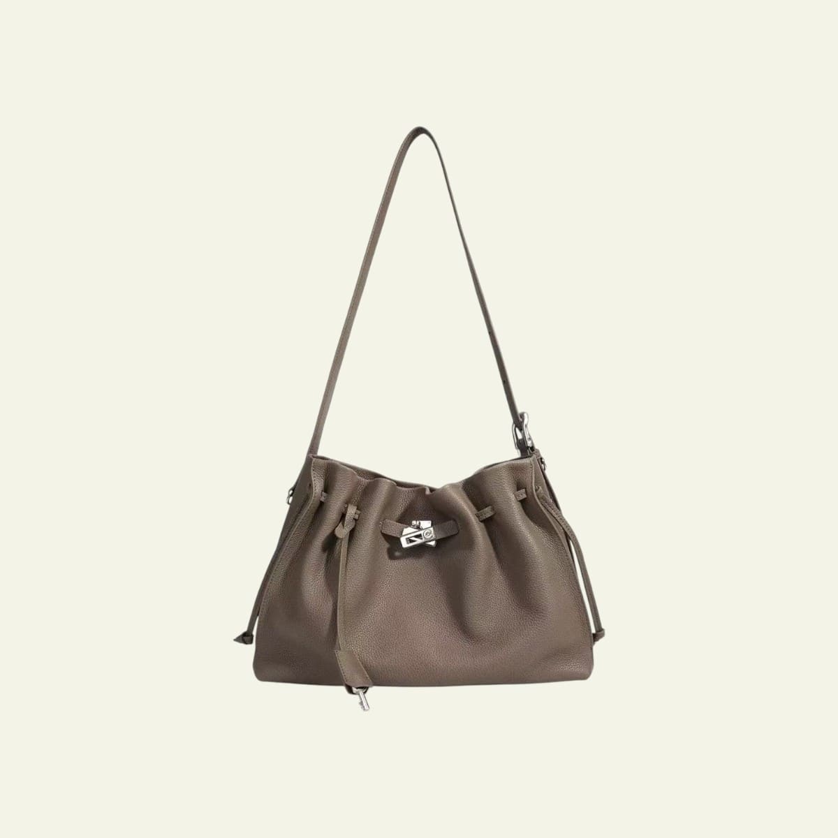 Grace Shoulder-Dark Grey