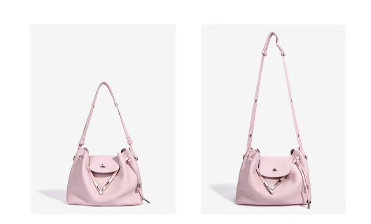 Grace Shoulder-Pink