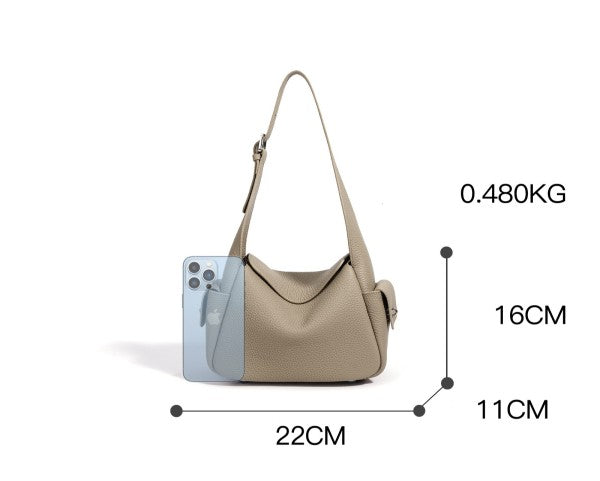 Seoul Shoulder Bag - Mint