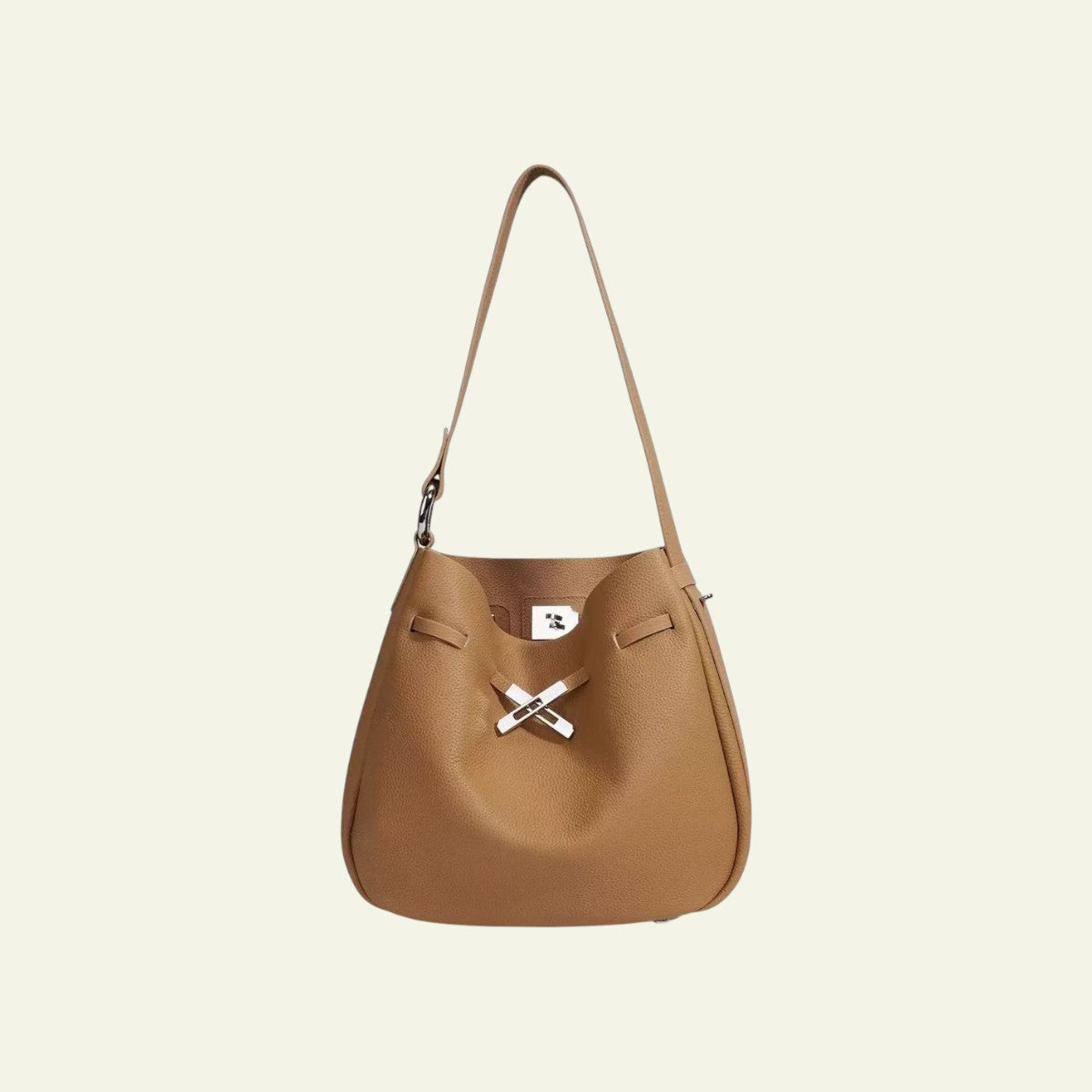 Grace Shoulder - Brown