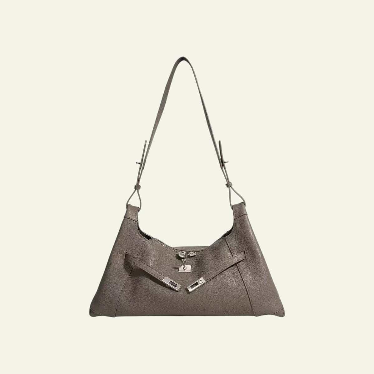 Grace Shoulder - Dark Grey