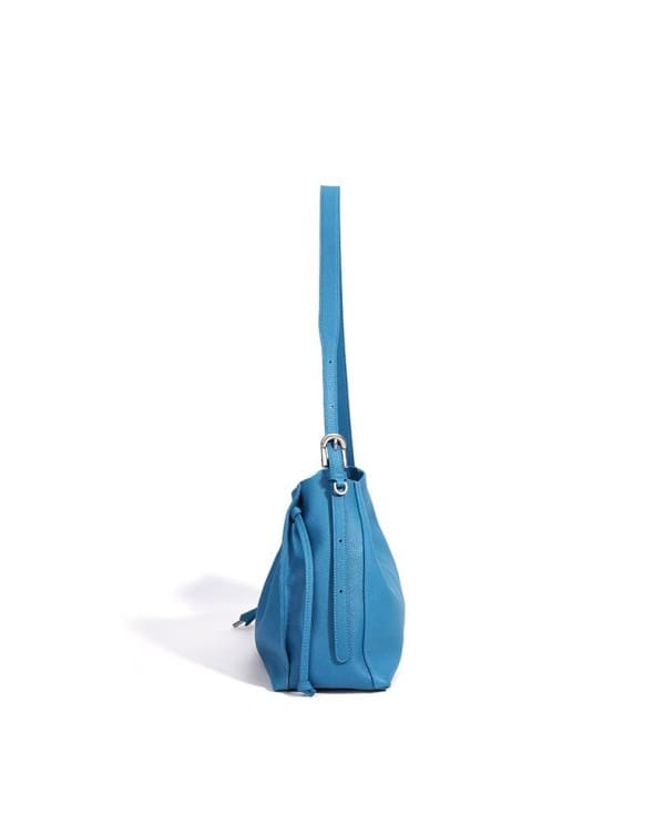 Grace Shoulder-Blue