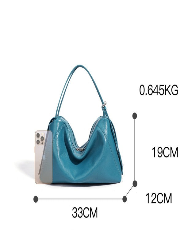 Seoul Shoulder Bag-Creamy White