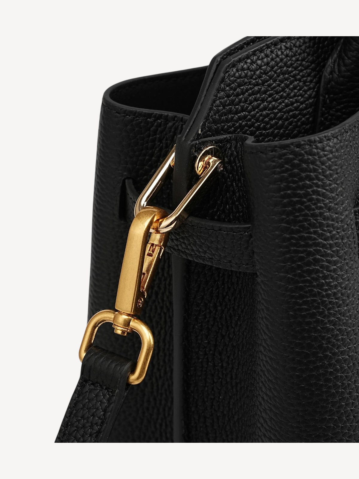 Kensington - Top Handle in Black
