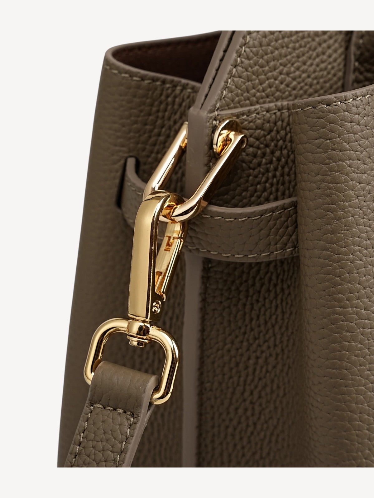 Kensington - Top Handle in Grey