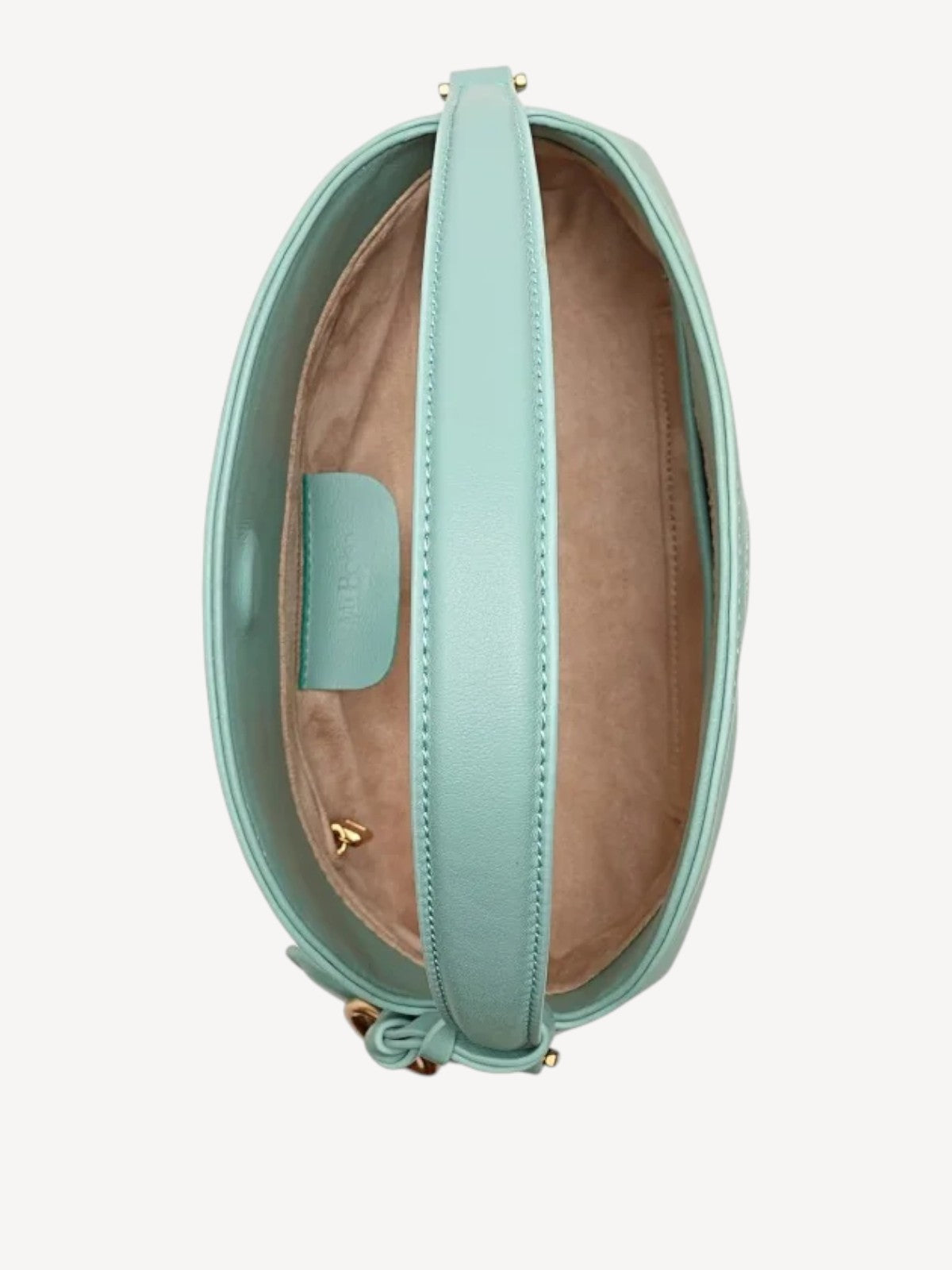 Camilla Top Handle - Sky Blue