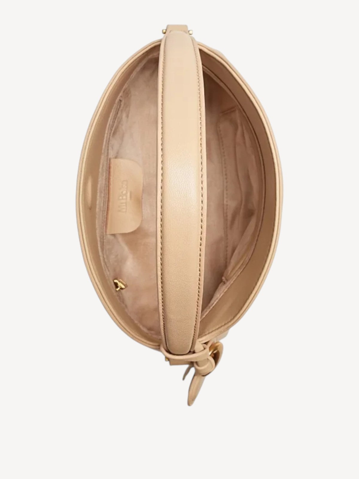 Camilla Top Handle - Apricot