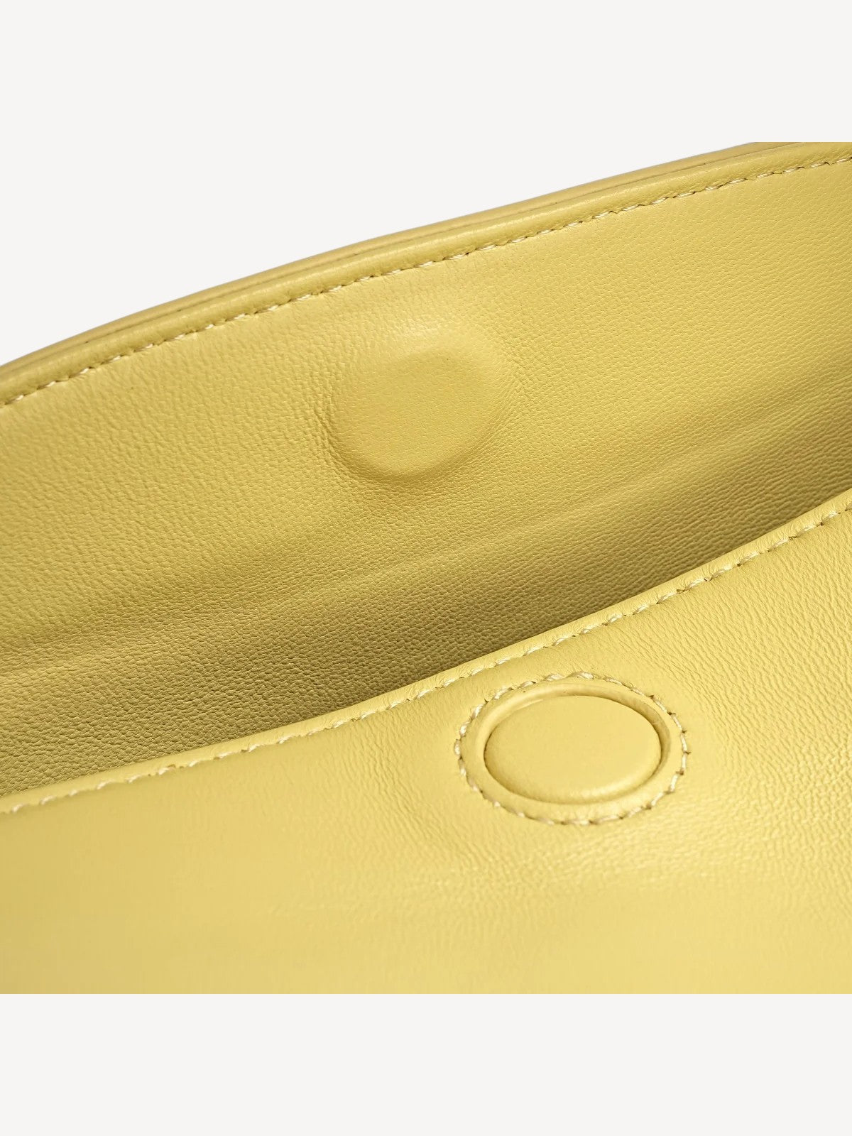 Camilla Top Handle - Yellow