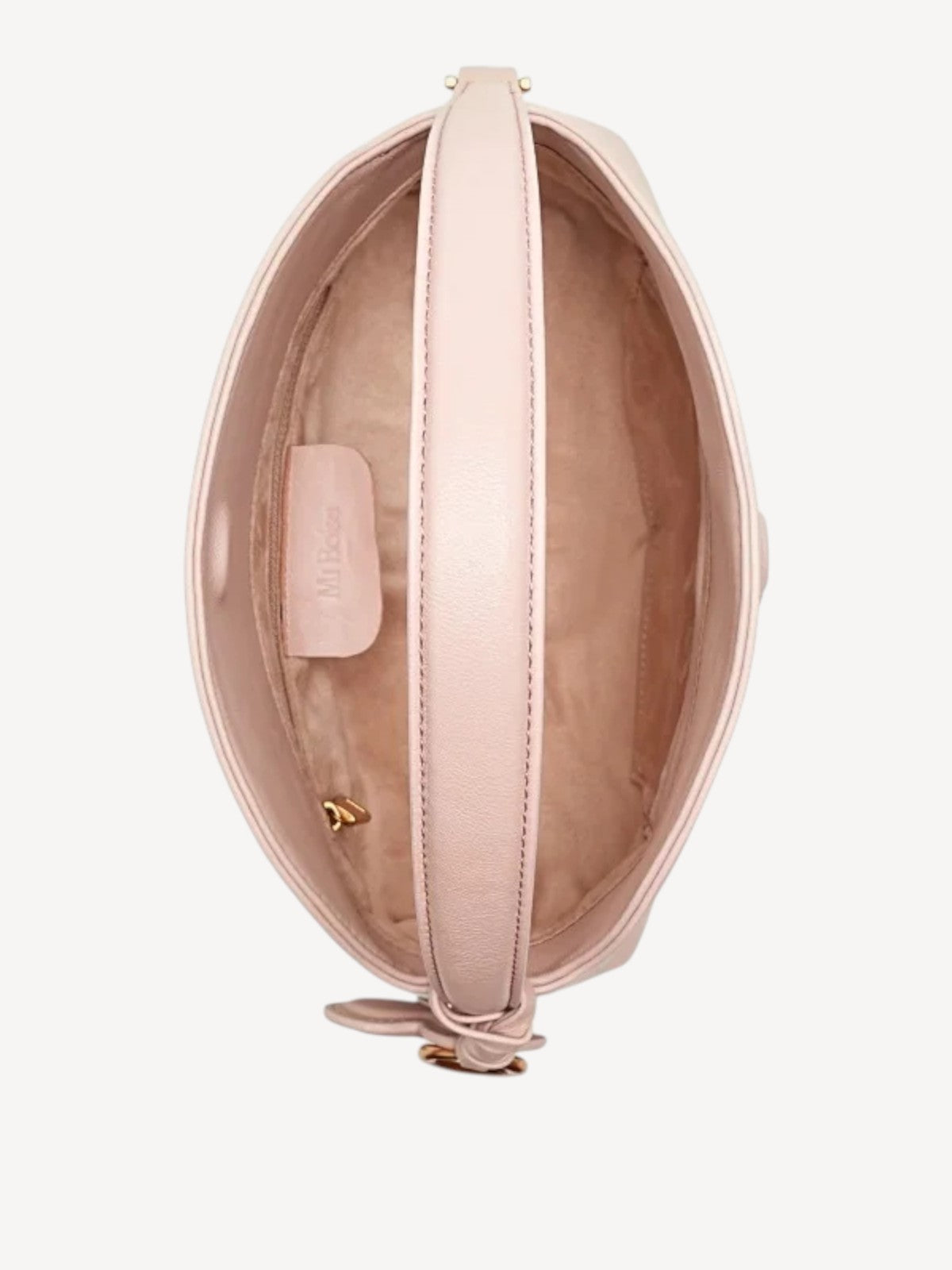 Camilla Top Handle - Baby Pink