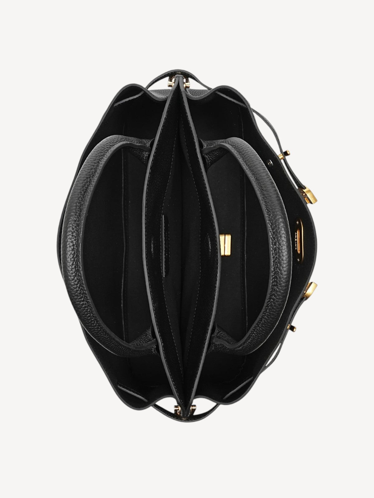 Kensington - Top Handle in Black