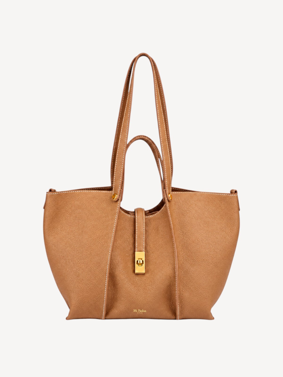 Wharf Tote - Biscuit