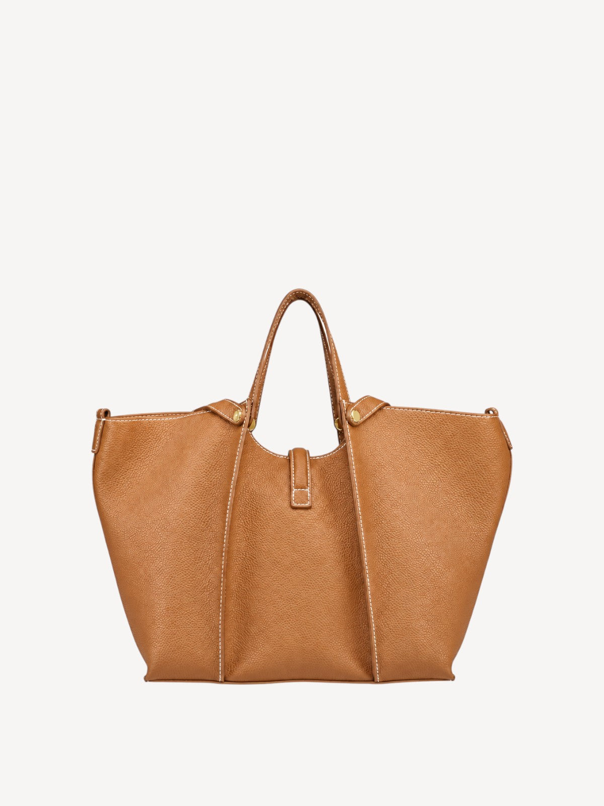 Wharf Tote - Biscuit