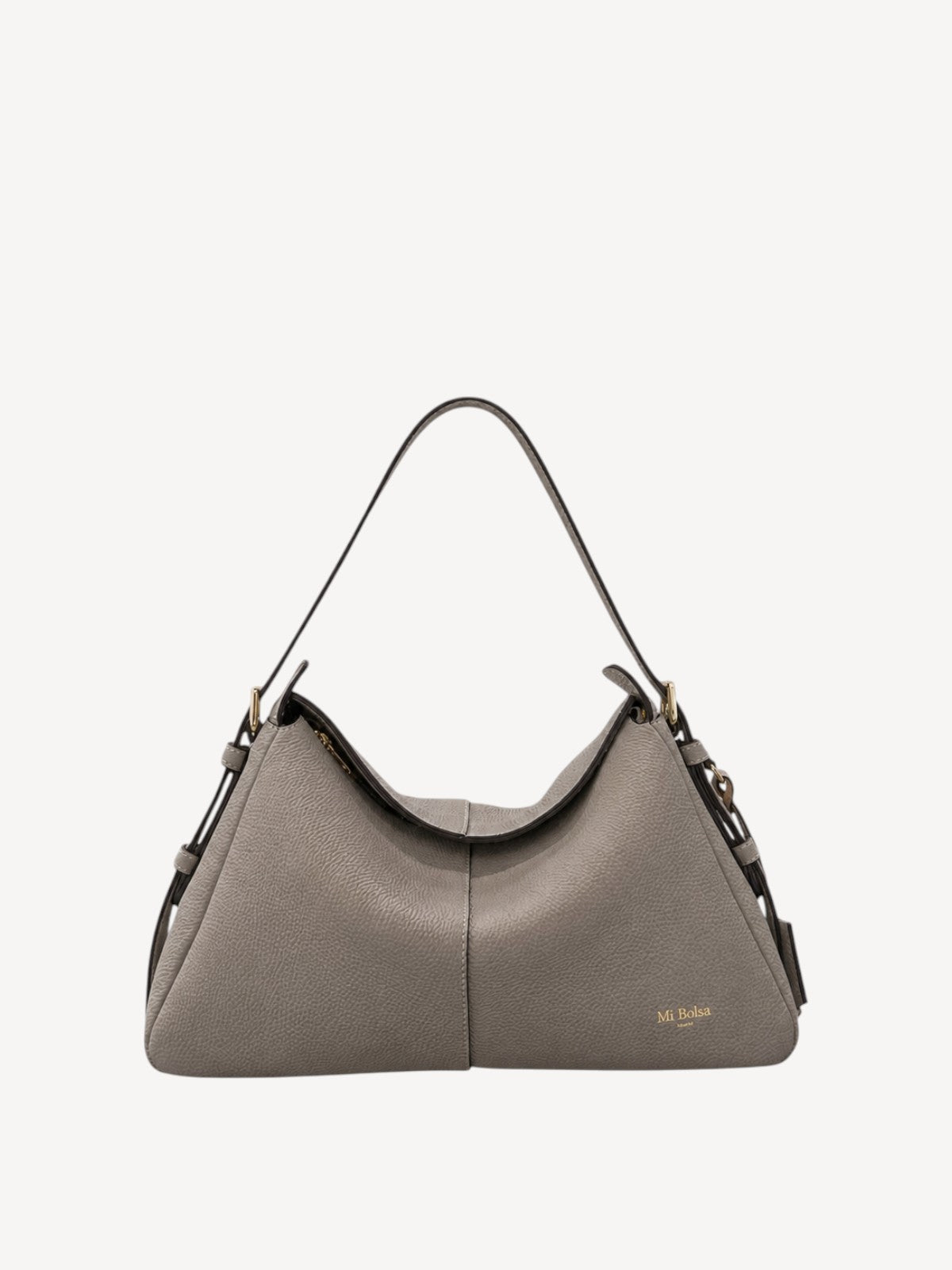 Madolyn Shoulder -Grey