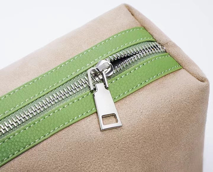First Layer Cowhide Glora Shoulder/Tote Bag