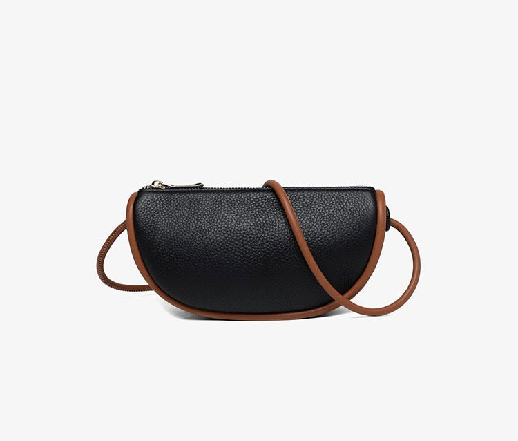 First Layer Cowhide Erics Bag