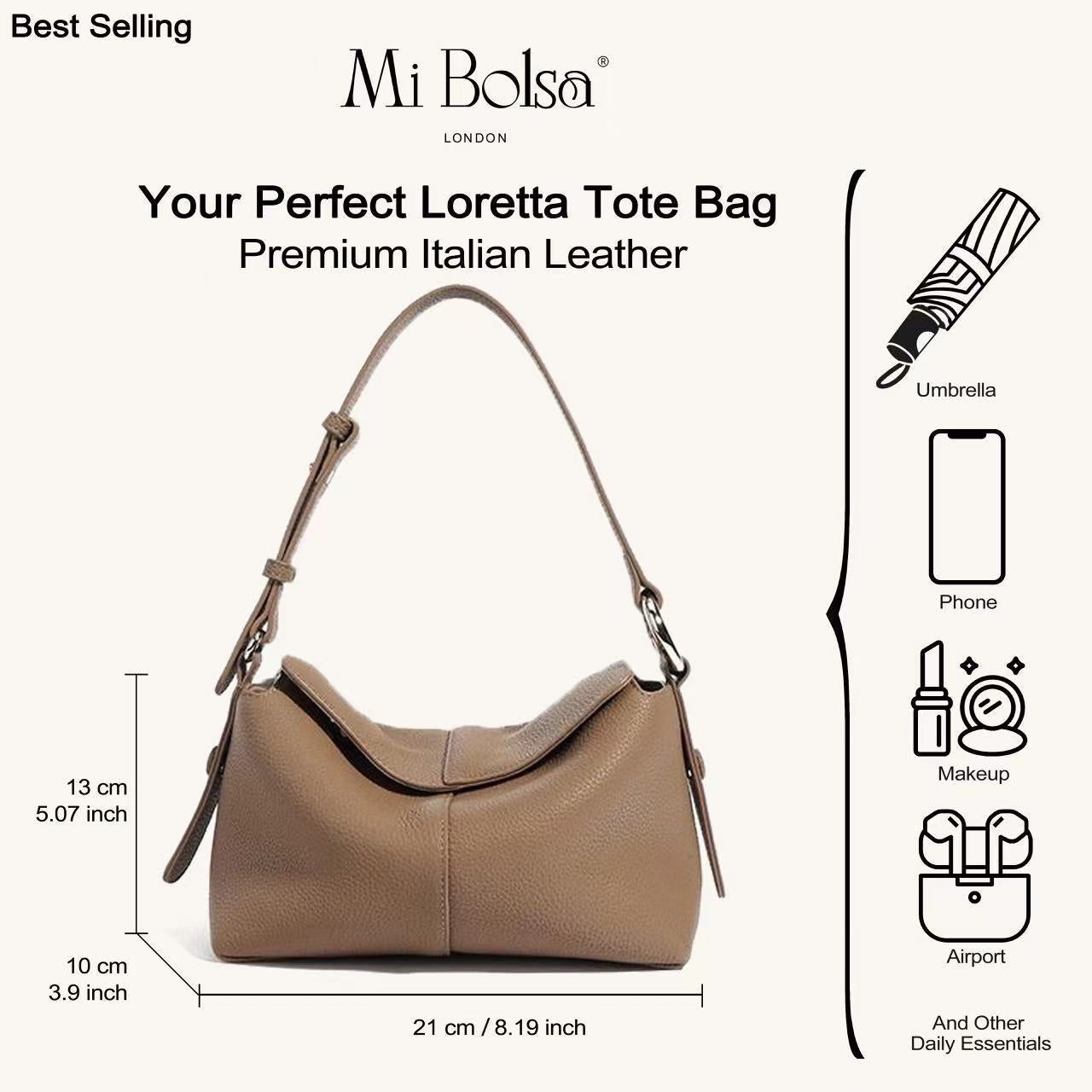 Loretta Shoulder Bag