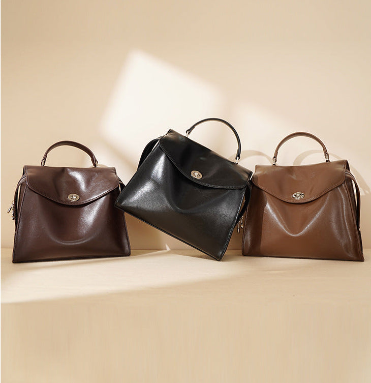 Backpack/Shoulder - Mocha