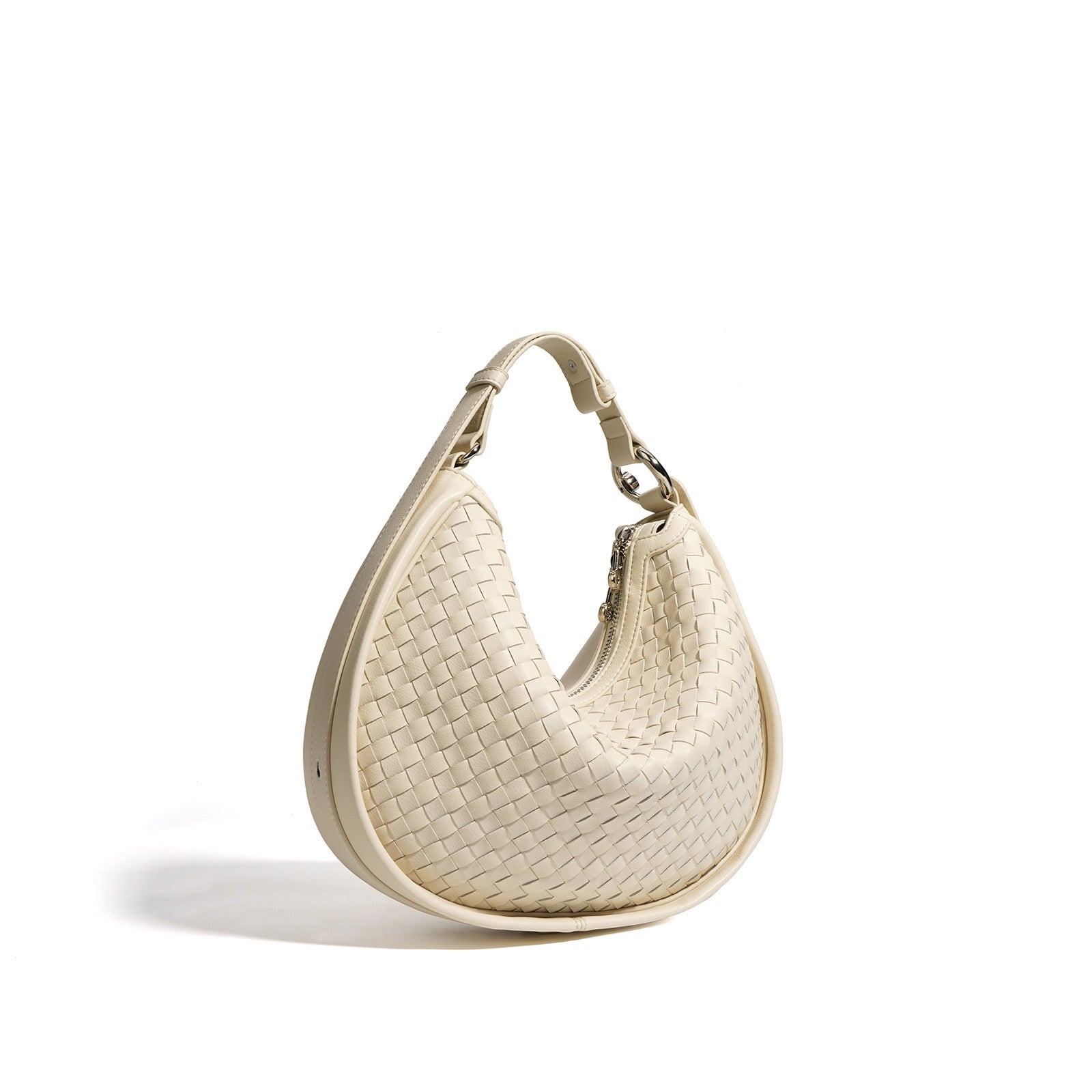 Honora Una Shoulder Bag - Milk Tea