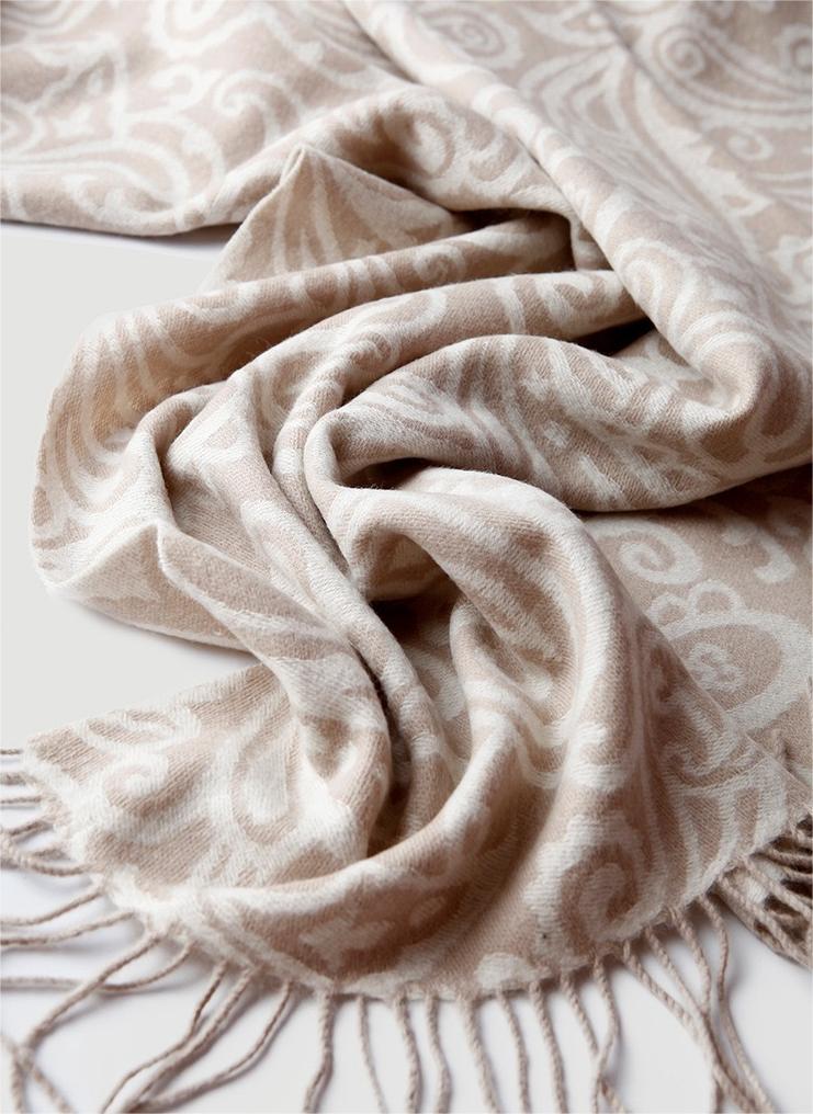 100% Lamb Wool Hazel Blanket