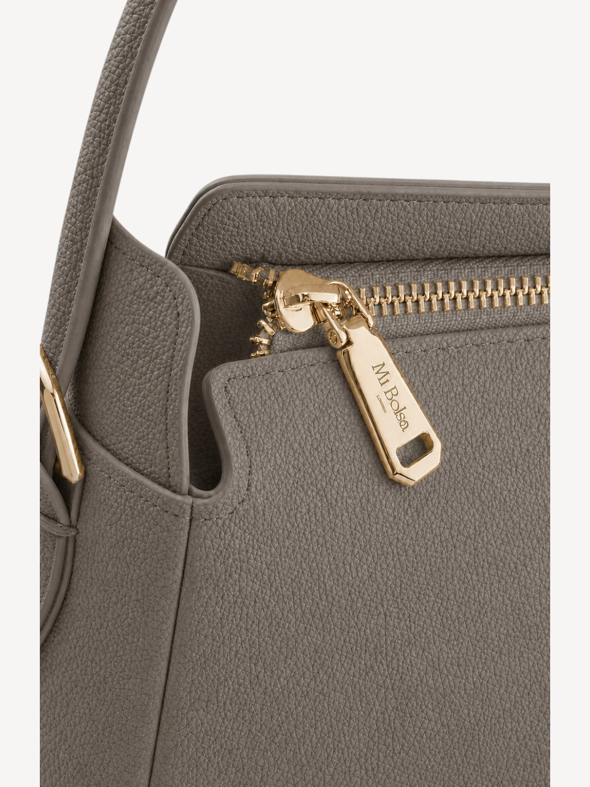 Madolyn Shoulder -Grey
