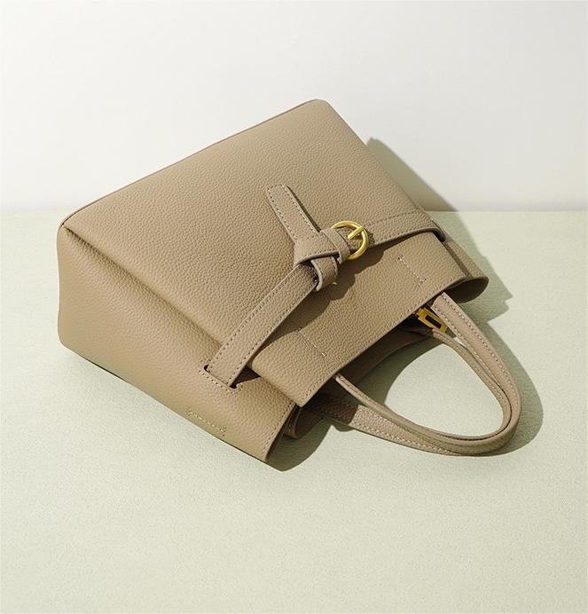 Melody Top Handle - Khaki